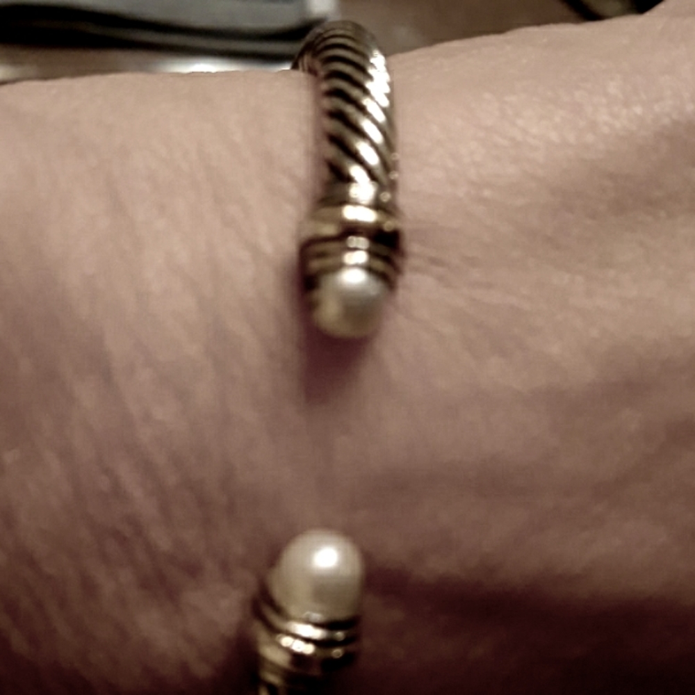 David Yurman braclett